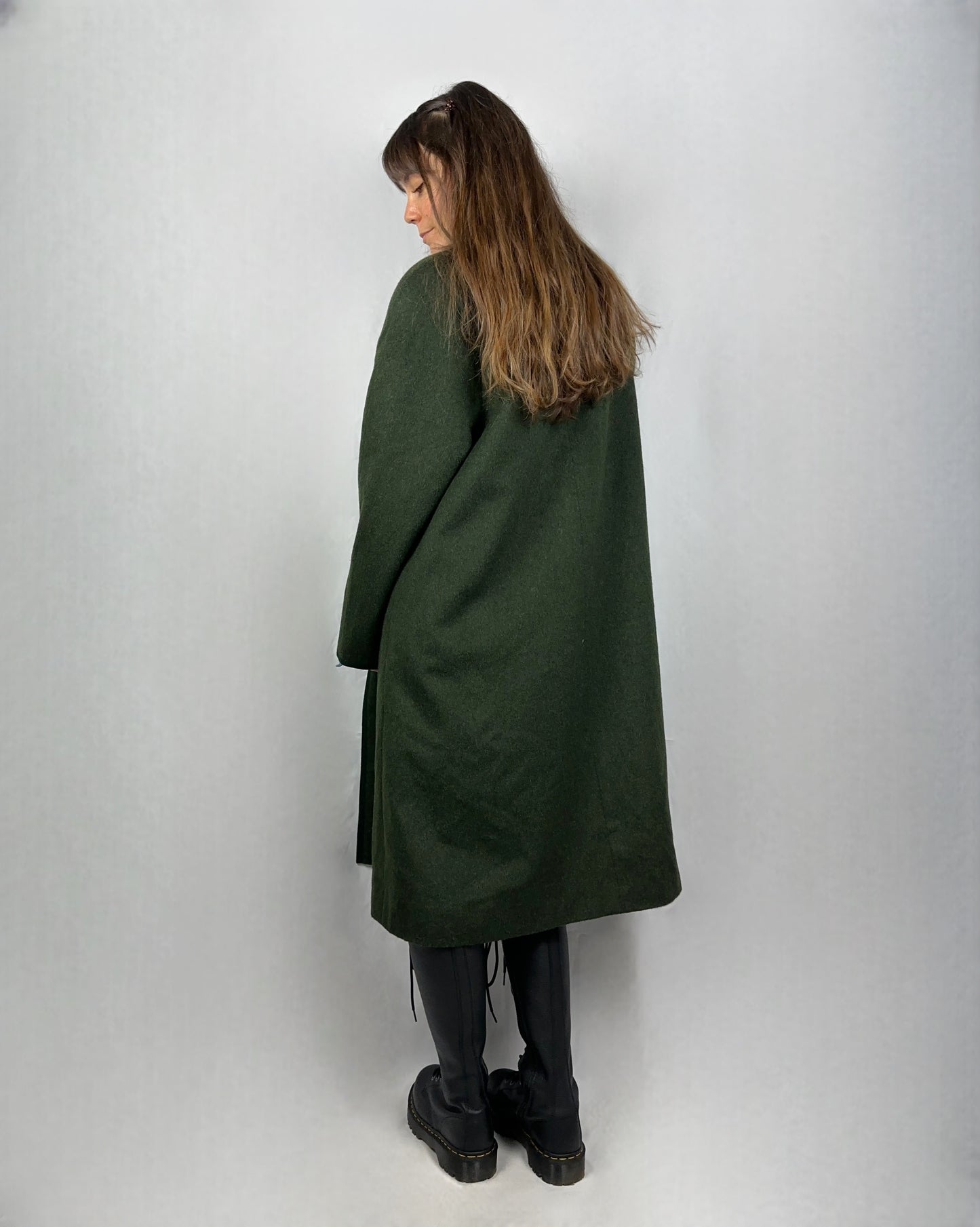 Loden perfetto in lana vergine