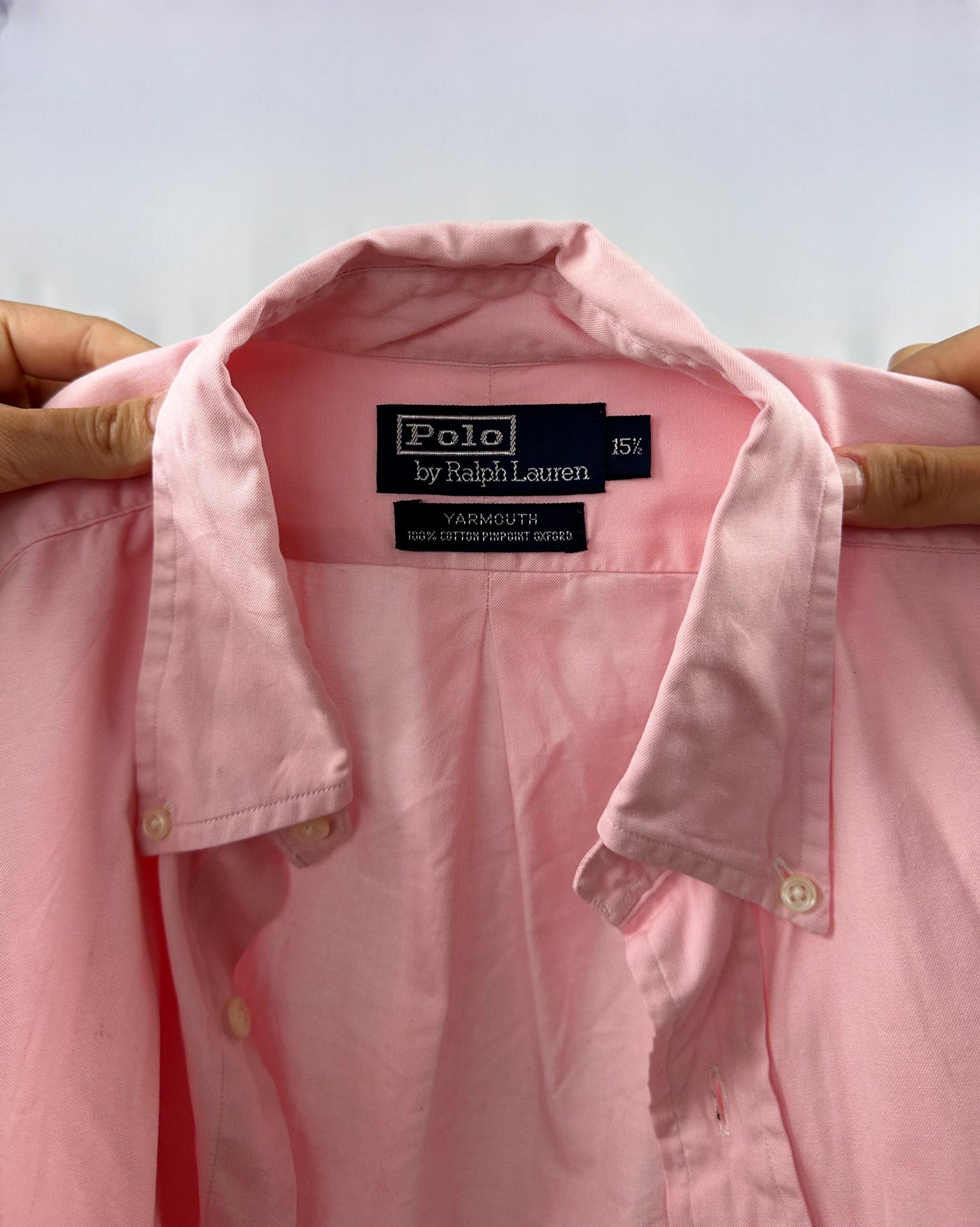 Camicia Ralph Lauren