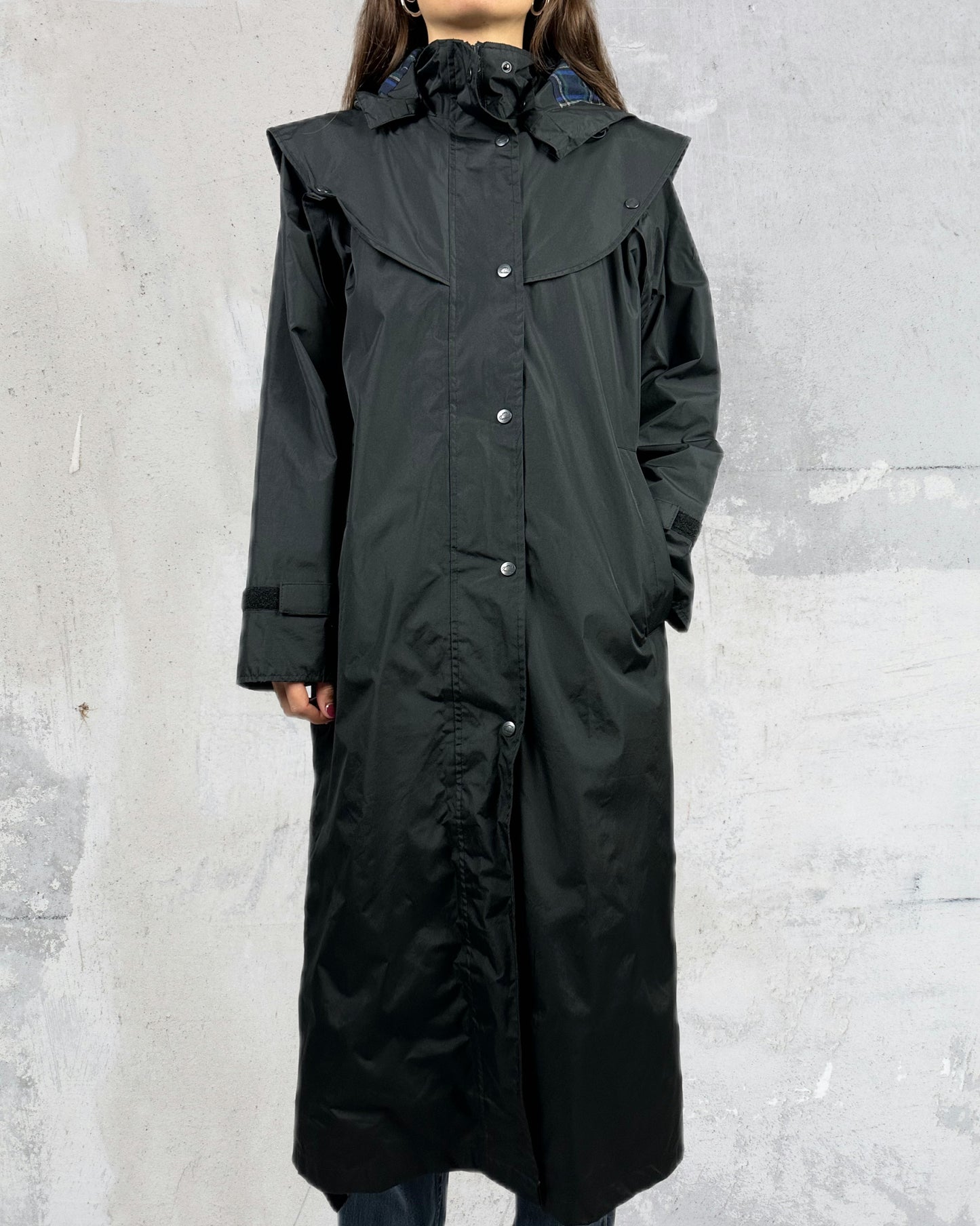 Trench super impermeabile