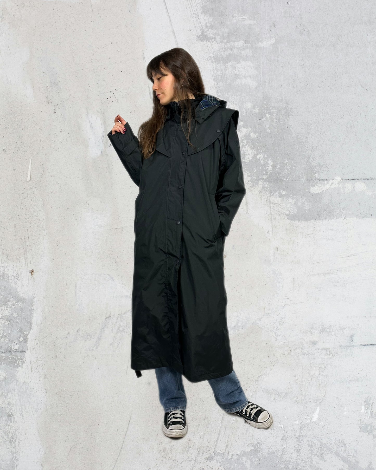 Trench super impermeabile