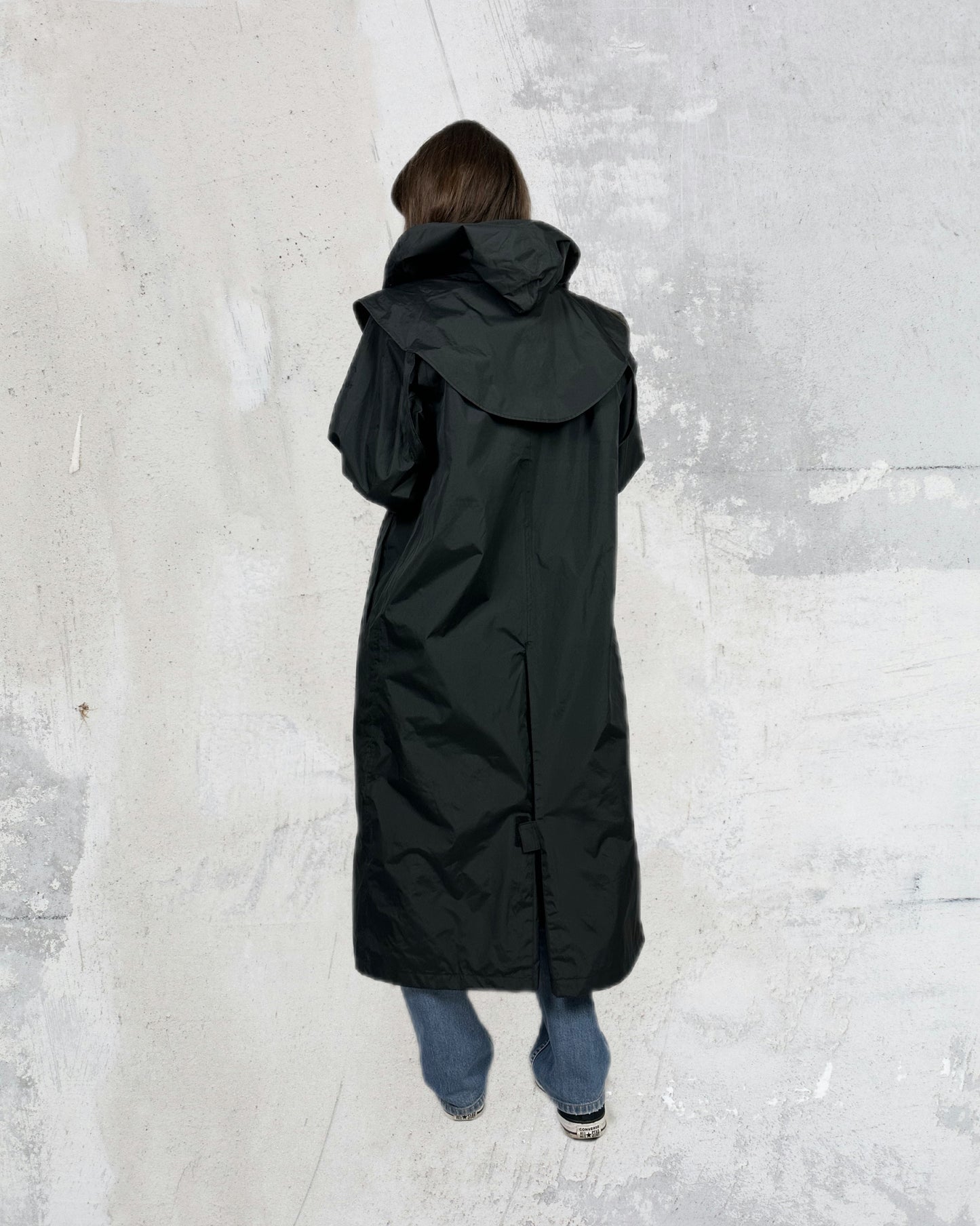 Trench super impermeabile