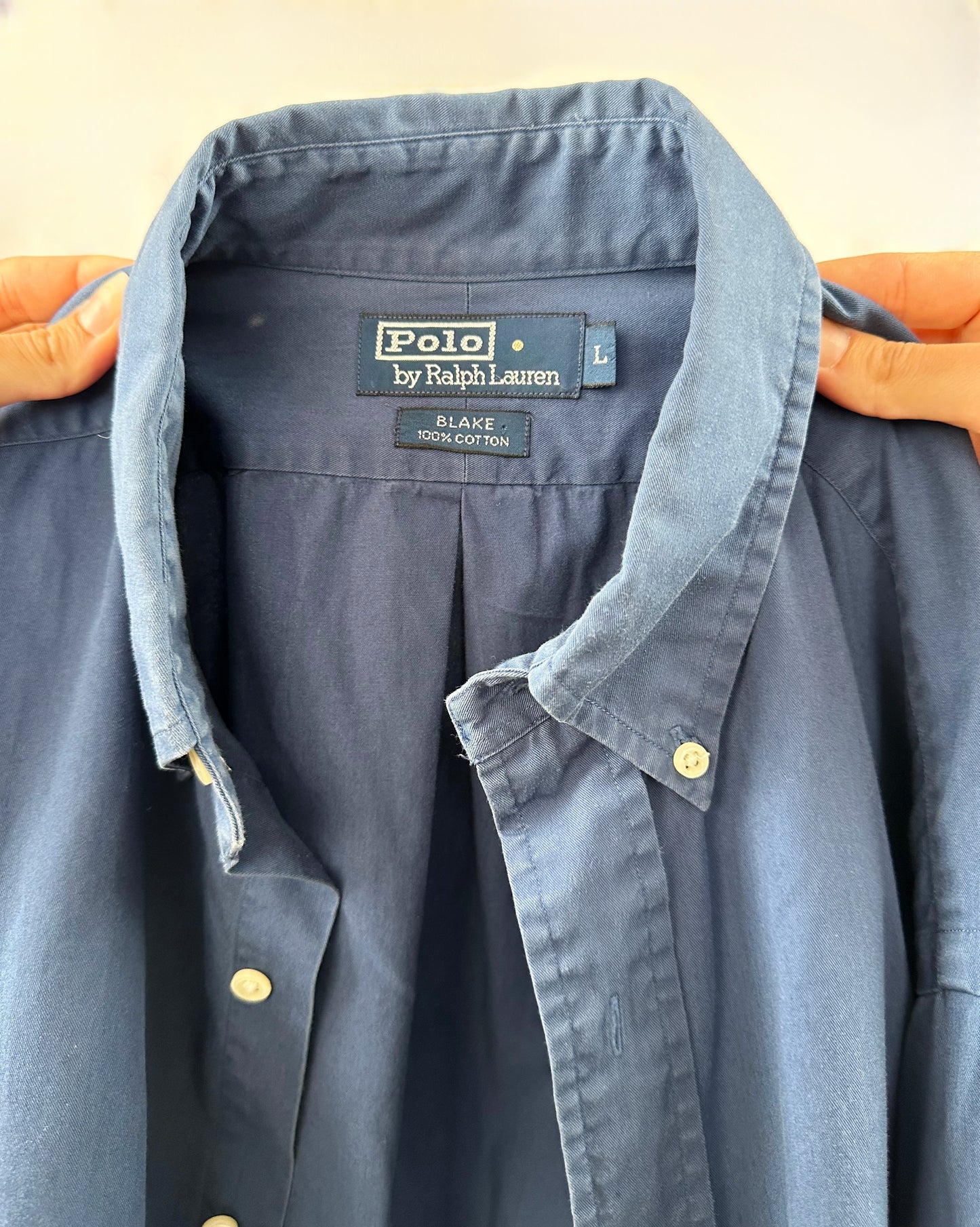 Camicia Ralph Lauren