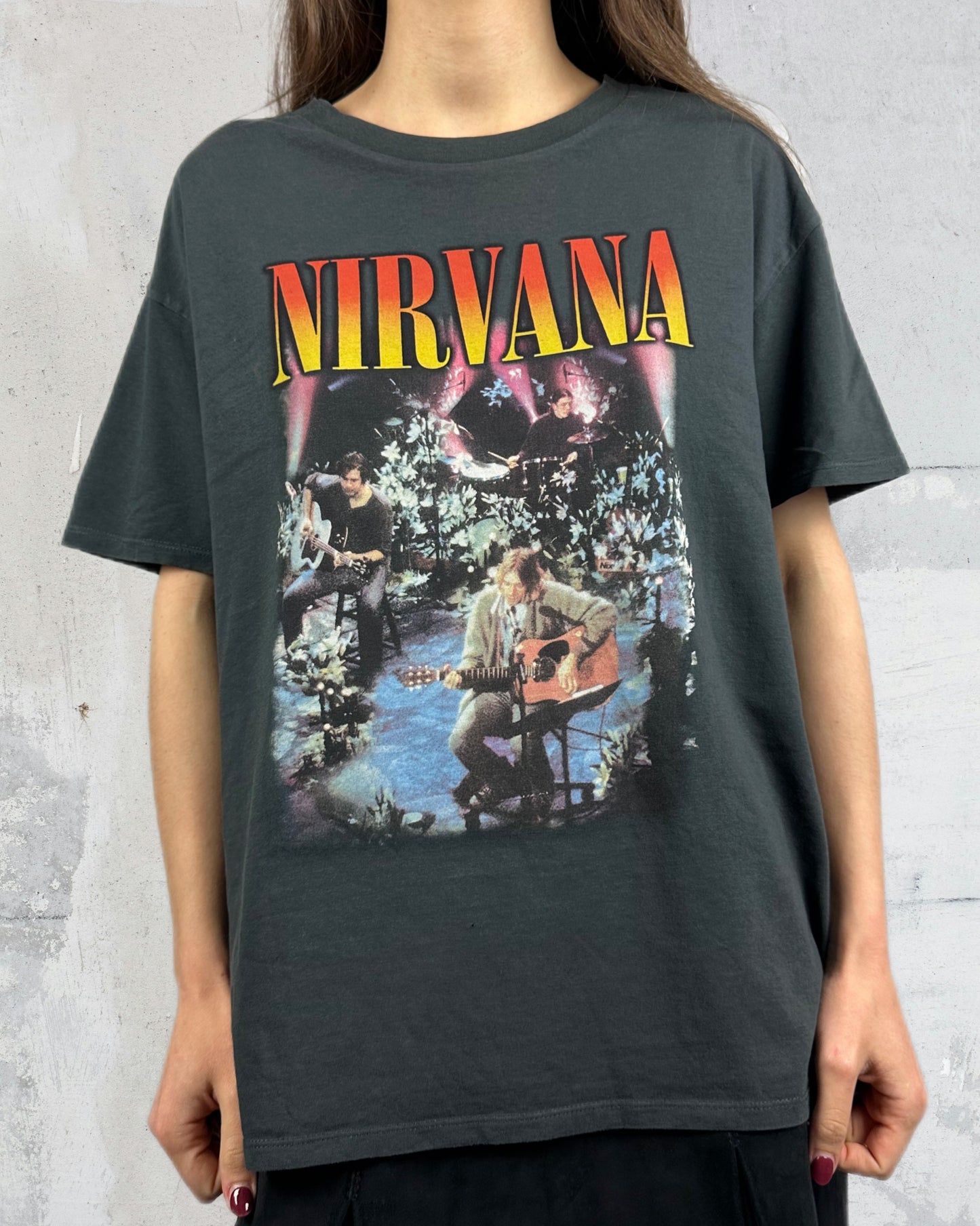 Nirvana t-shirt