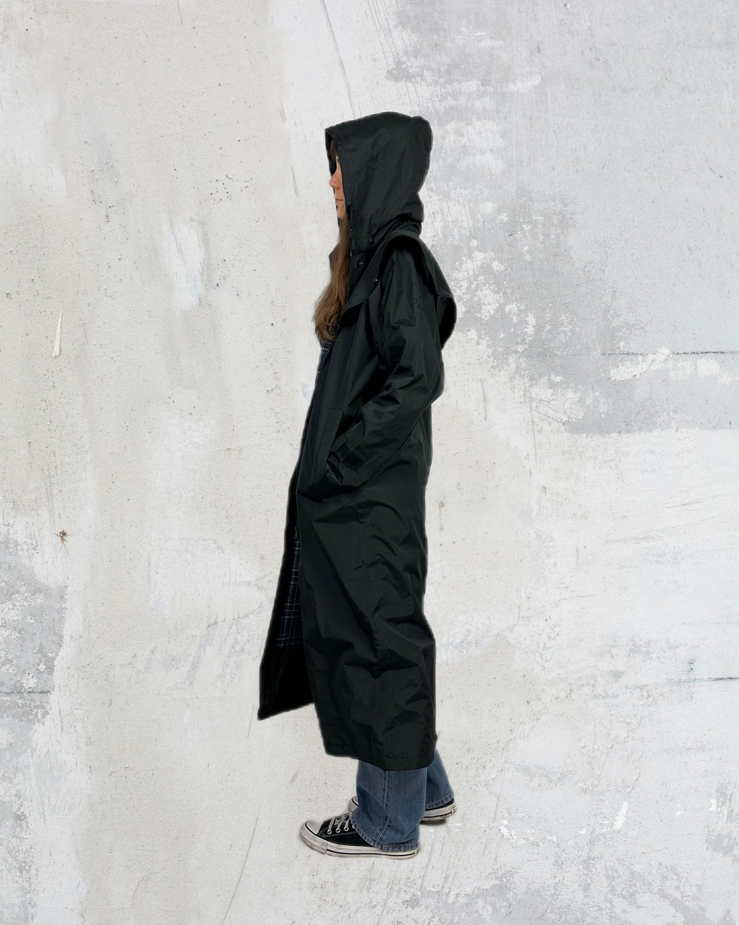 Trench super impermeabile