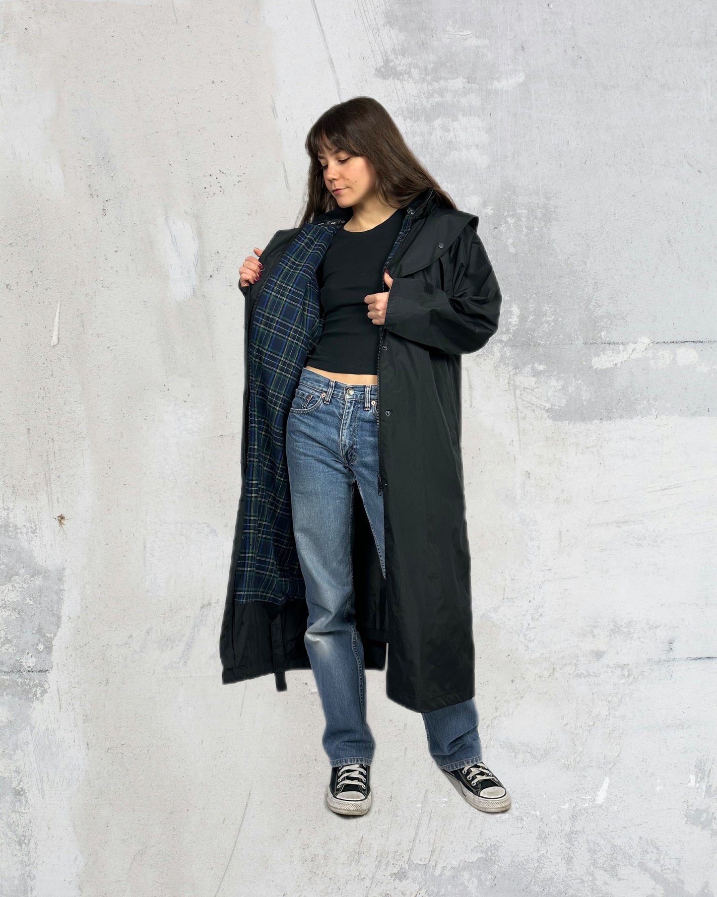 Trench super impermeabile