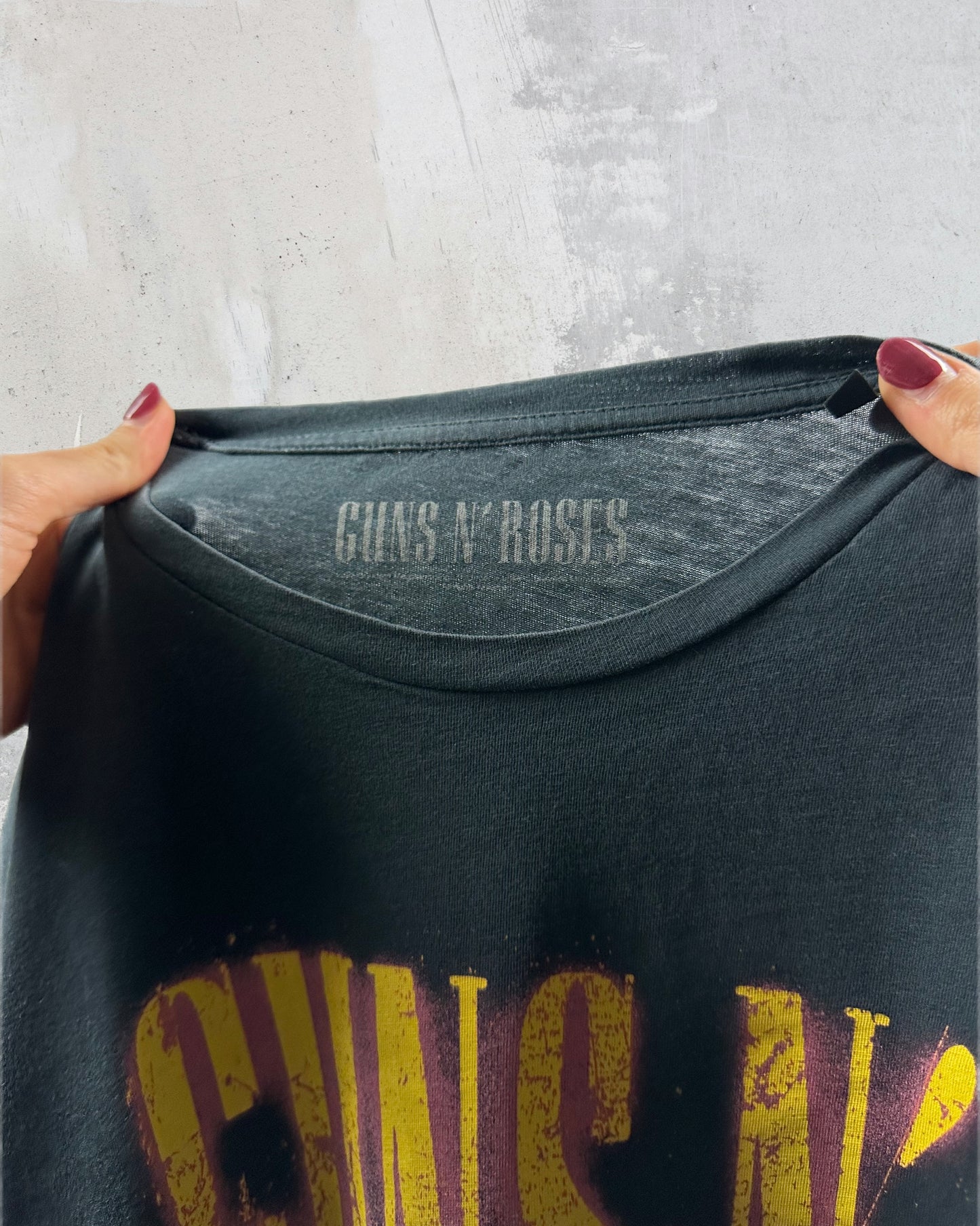 Guns N' Roses t-shirt