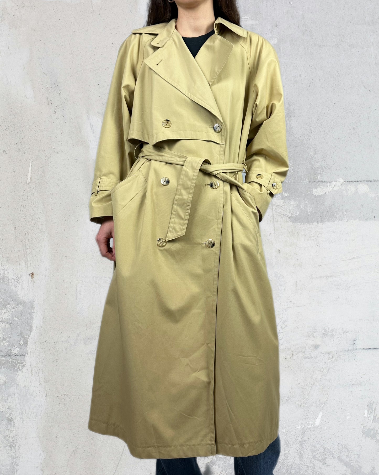 Trench senza tempo