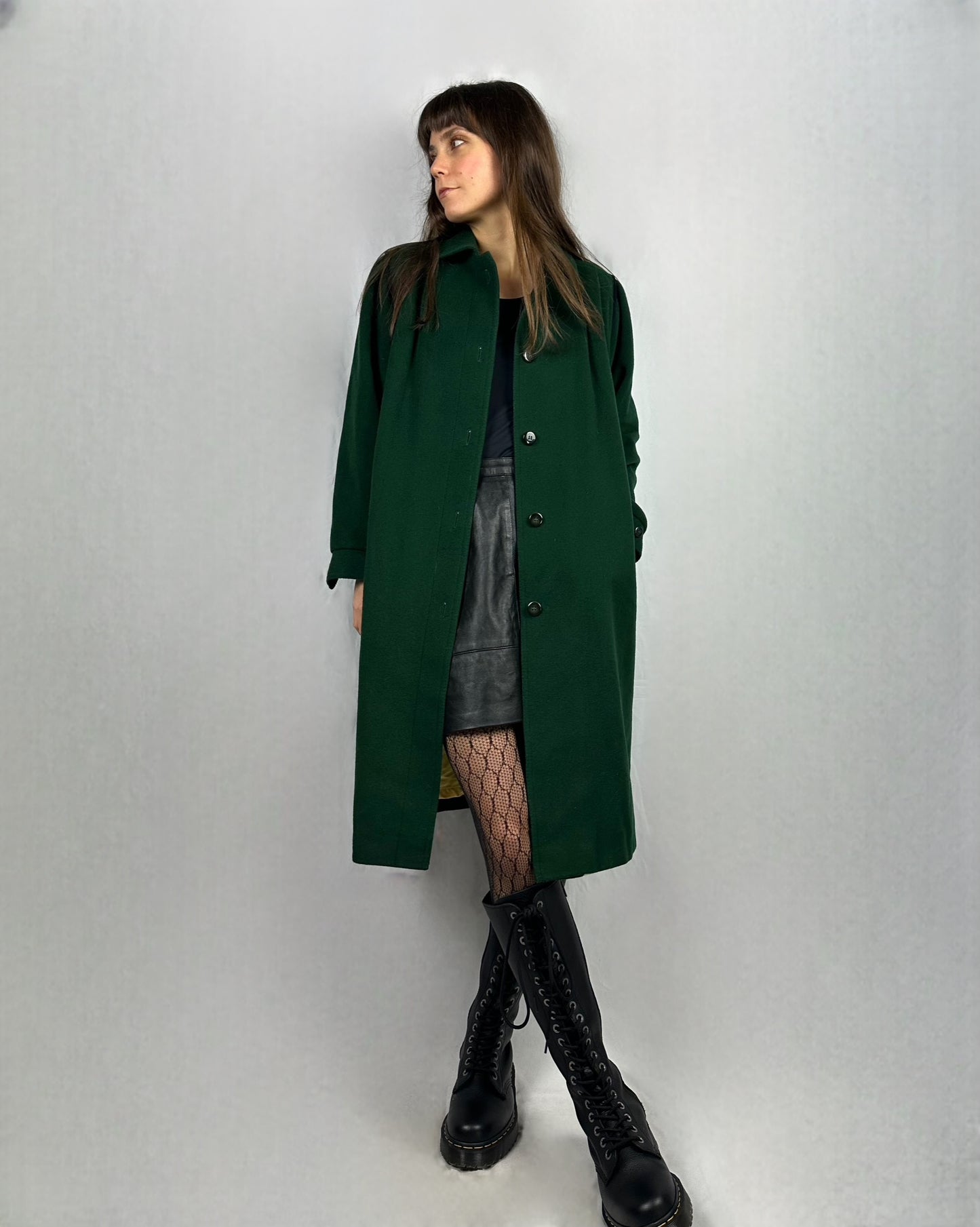 Loden classico in lana