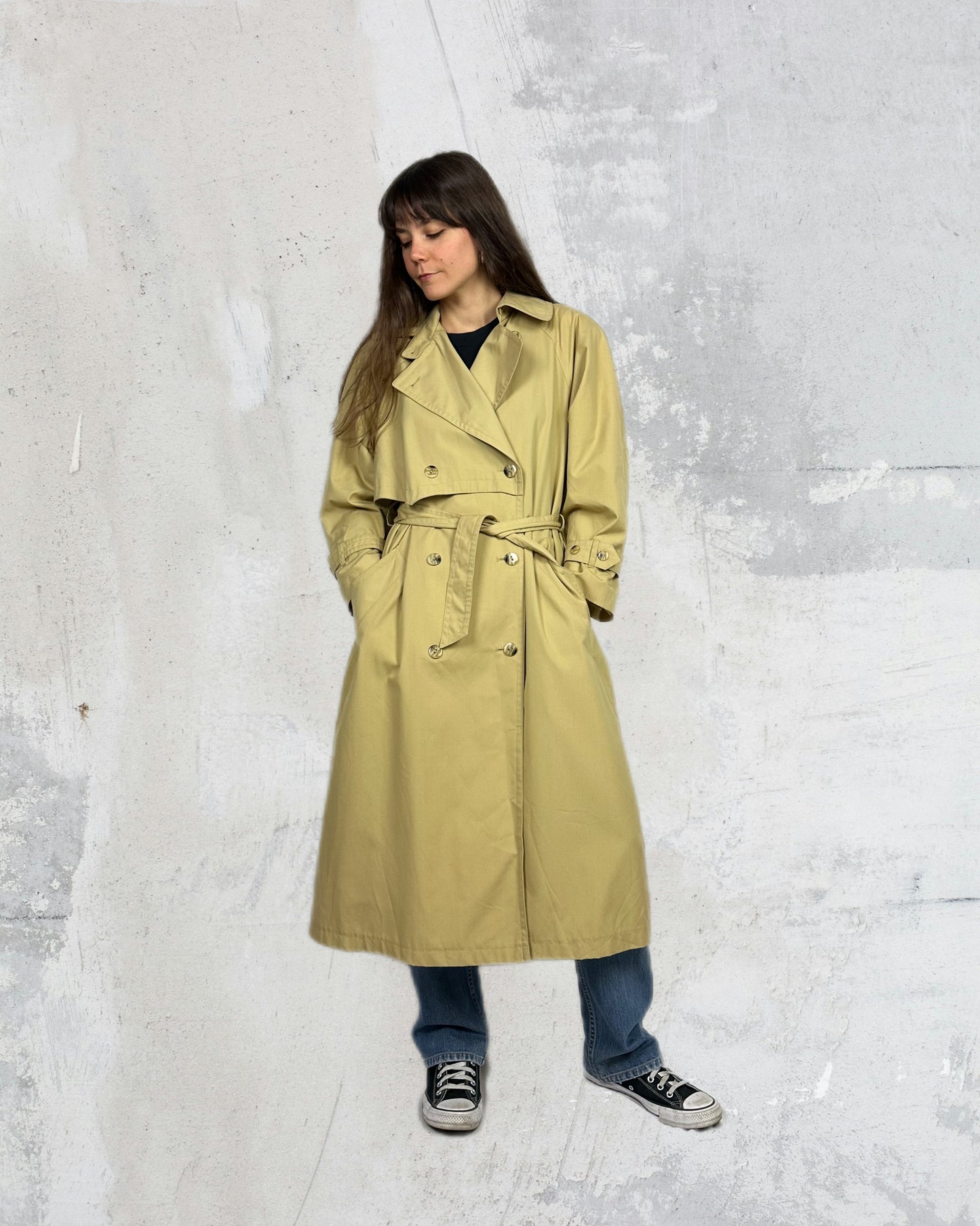 Trench senza tempo