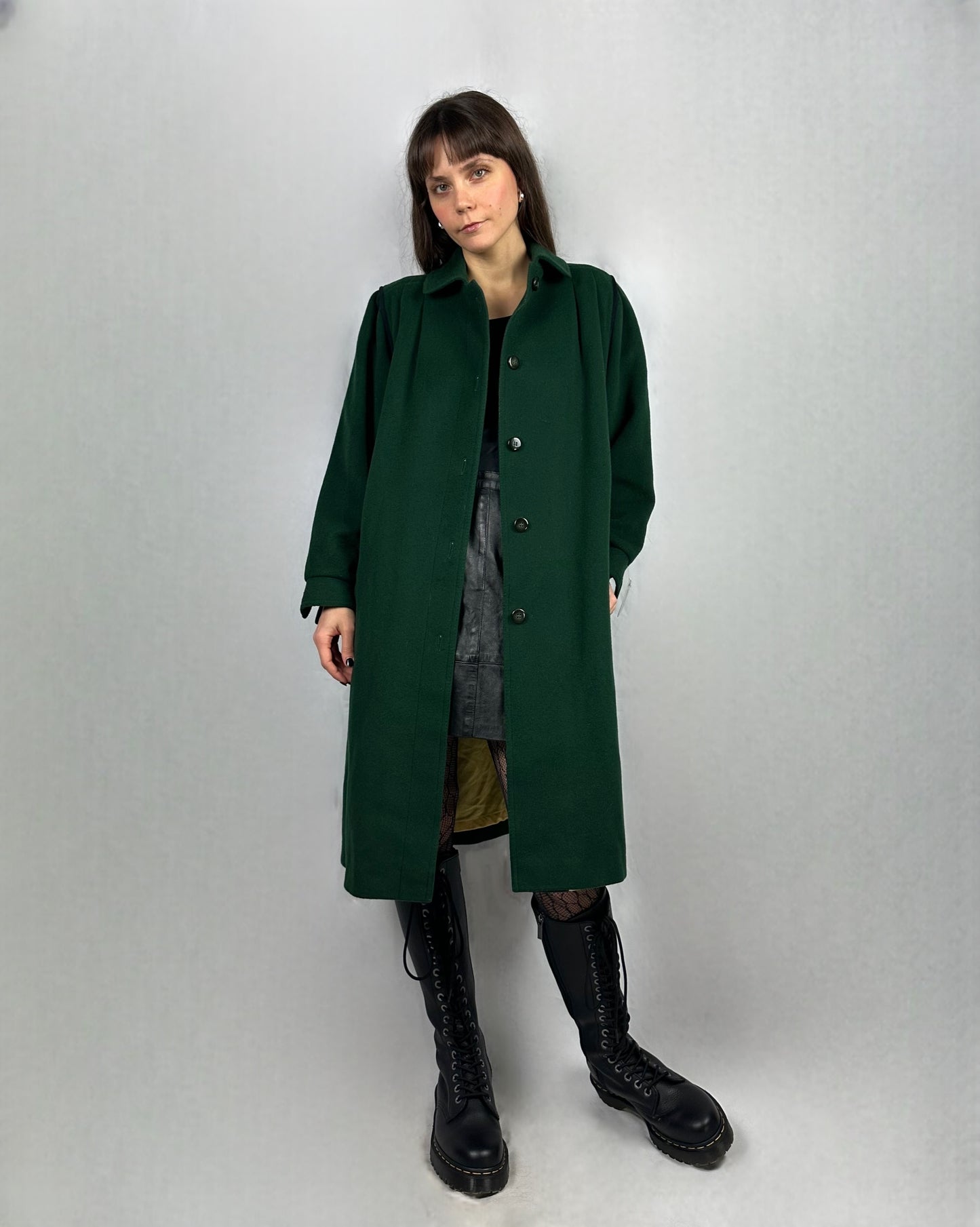 Loden classico in lana