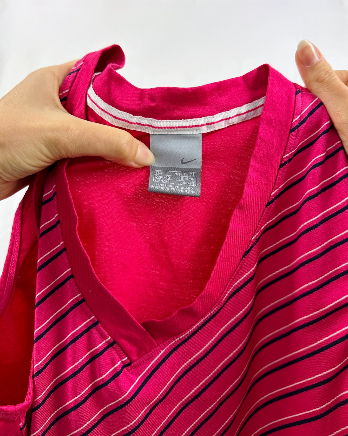 Canotta vintage Nike