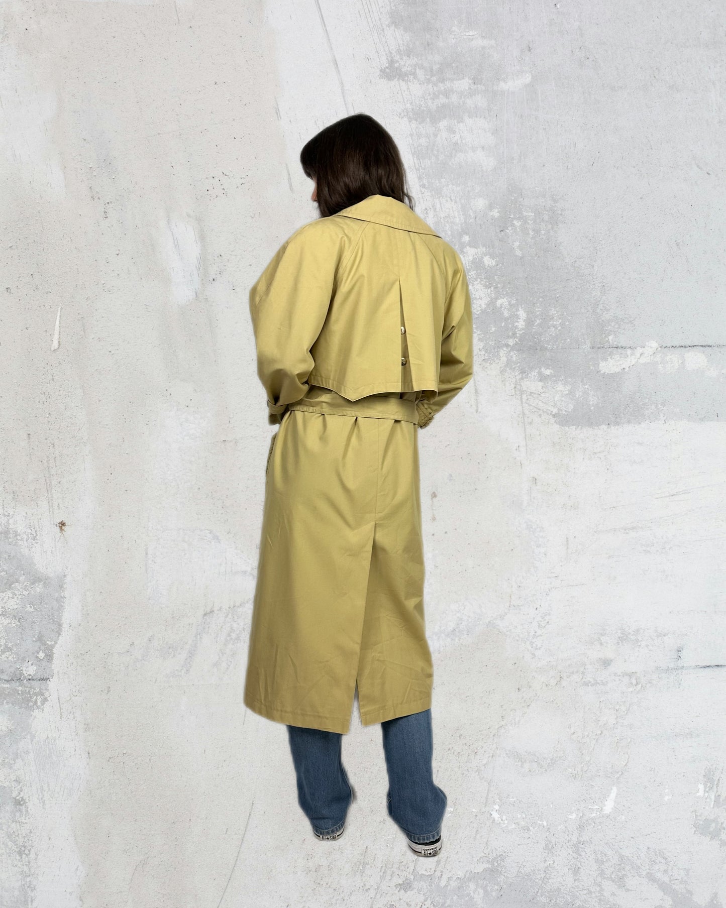 Trench senza tempo