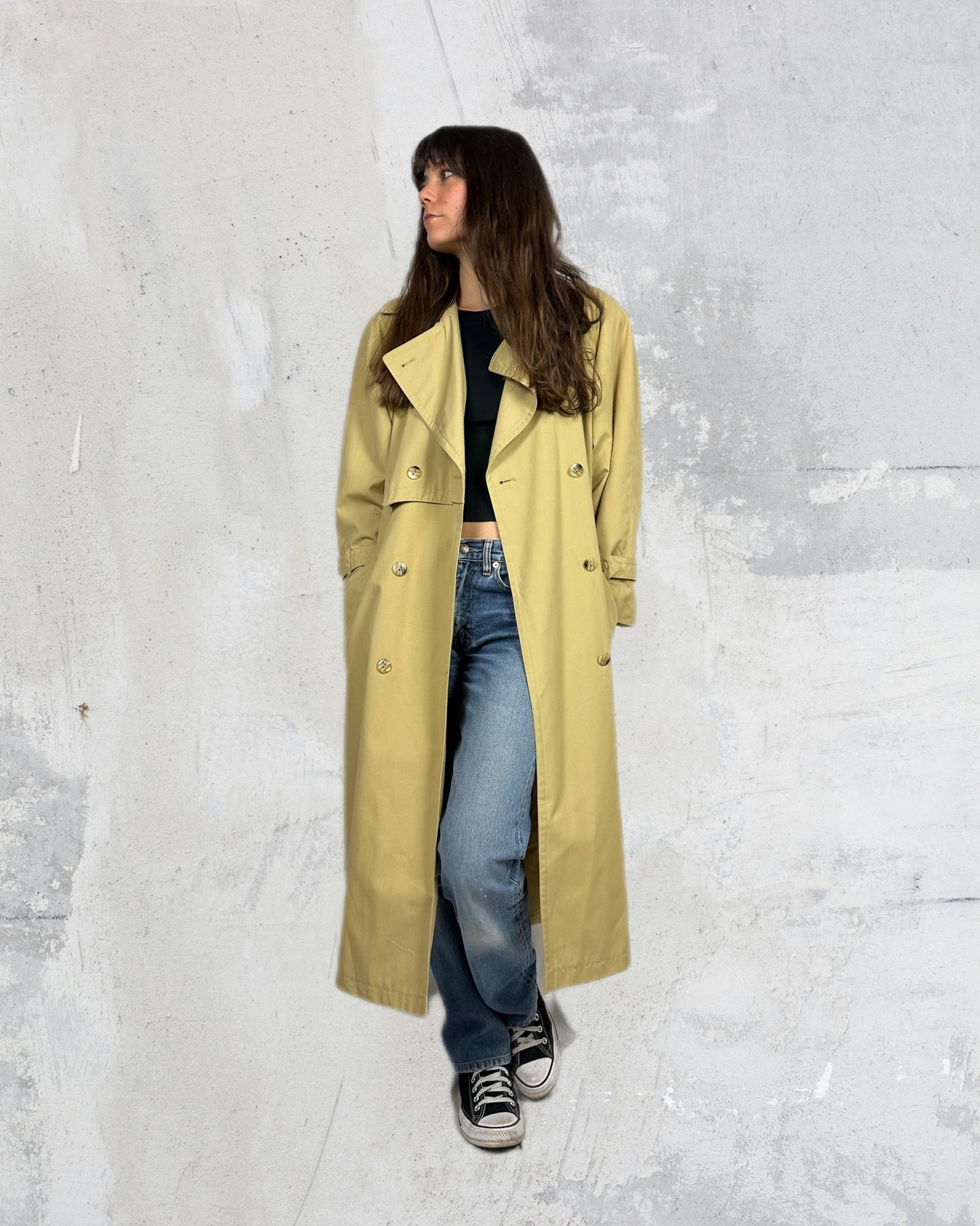 Trench senza tempo