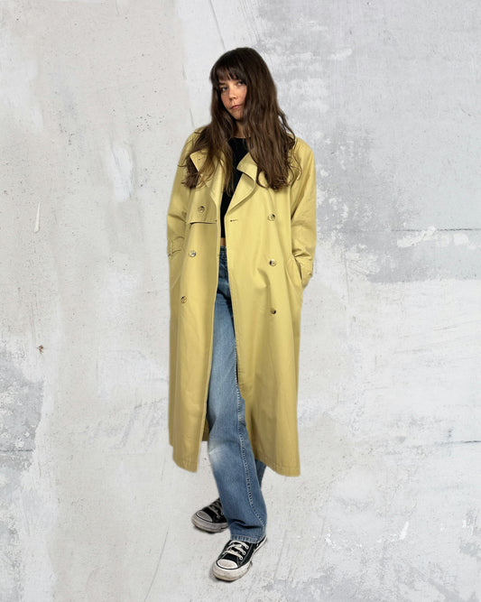 Trench senza tempo