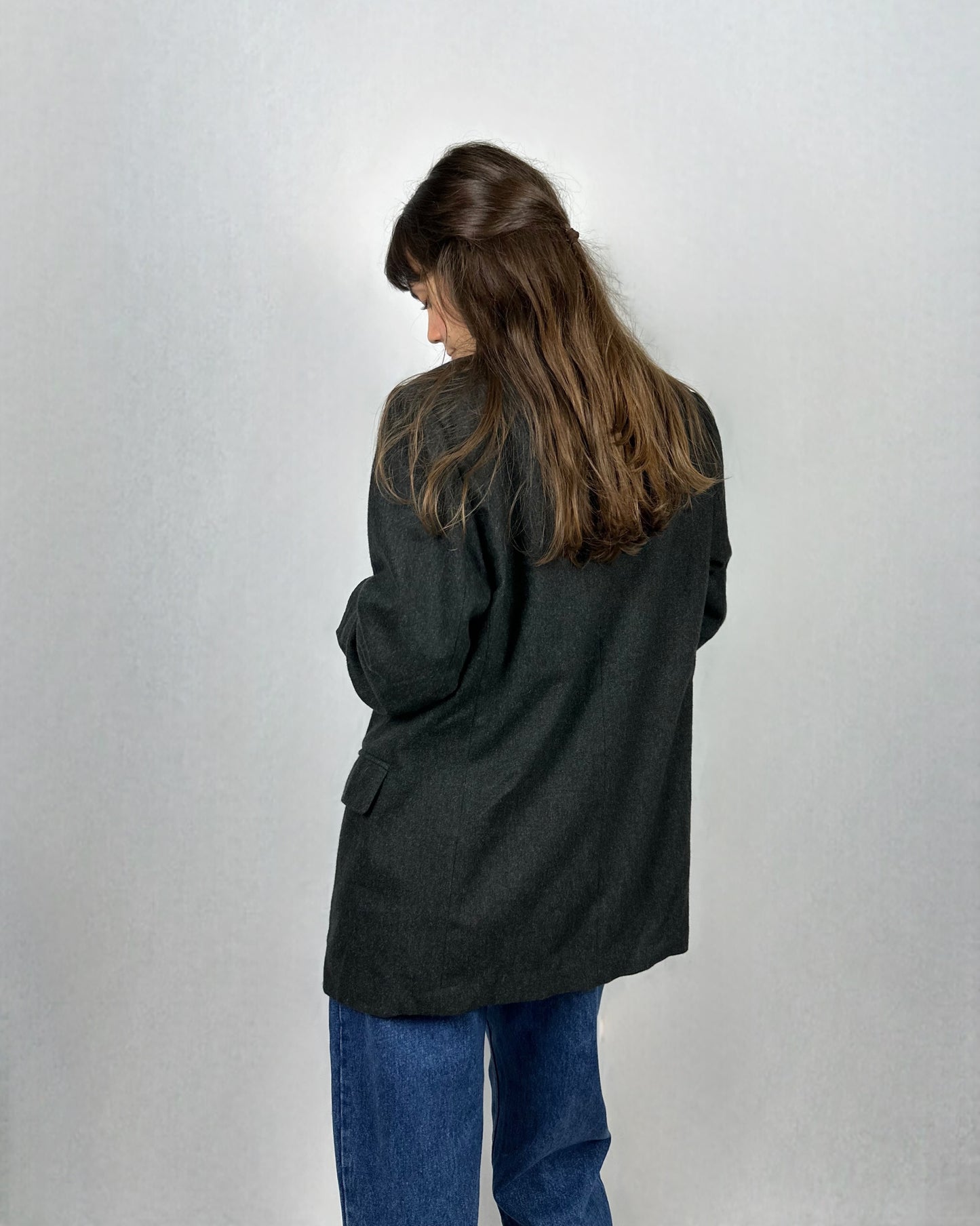 Blazer MaxMara in lana e cashmere