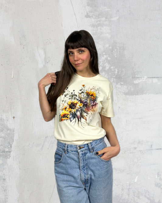 Wildflower t-shirt