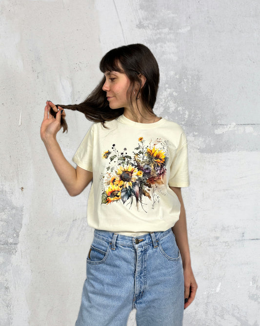 Wildflower t-shirt