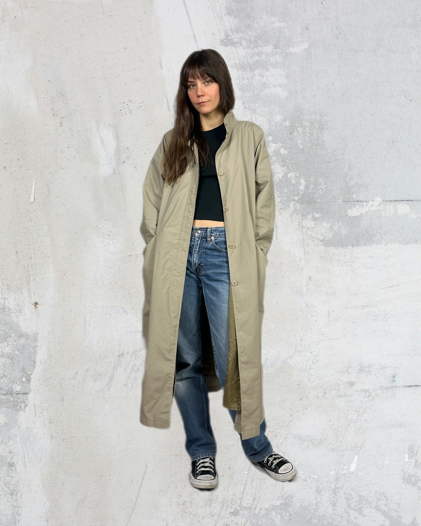 Trench classico