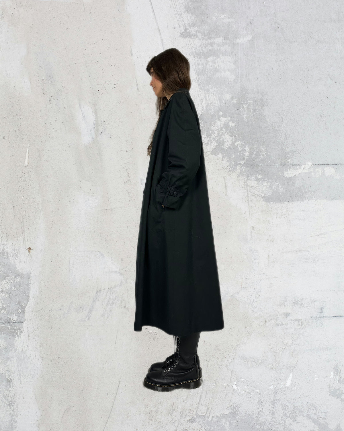 Dark trench