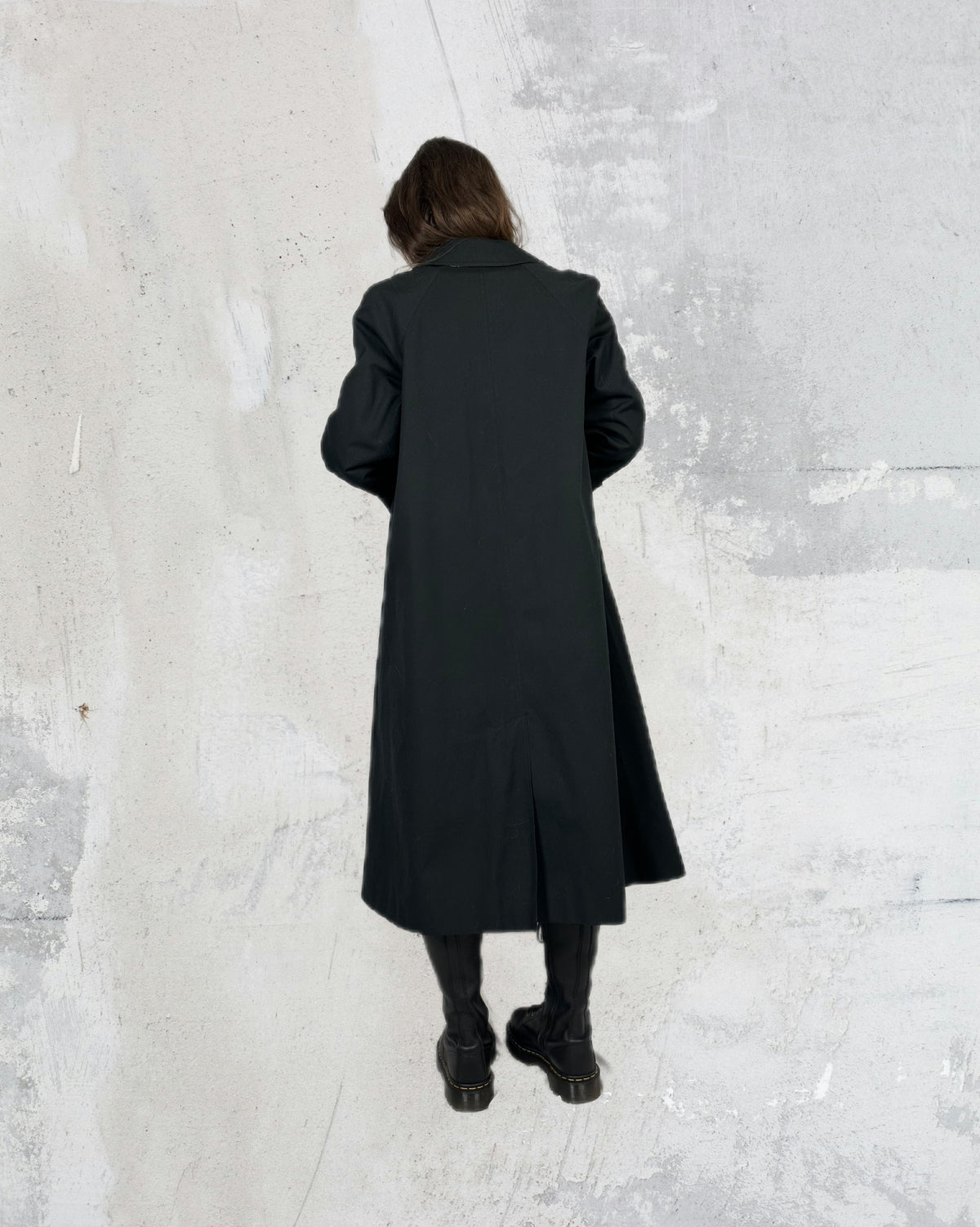 Dark trench
