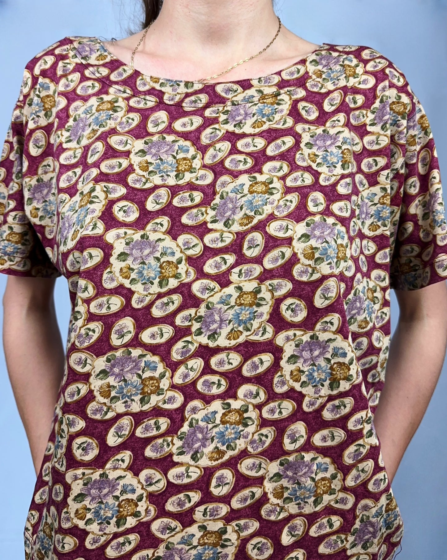 T-shirt super retrò