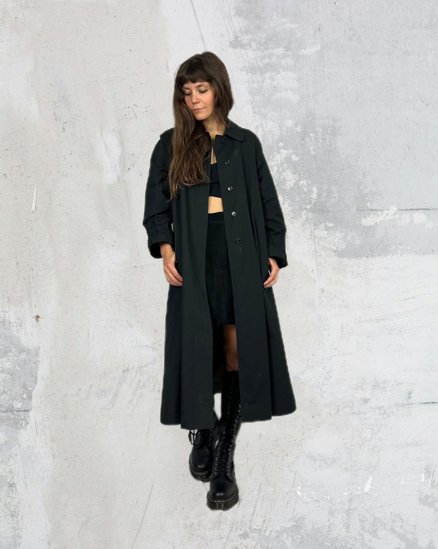 Dark trench