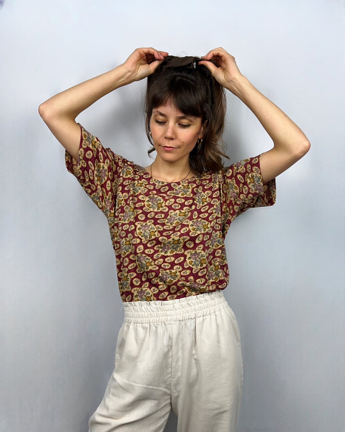 T-shirt super retrò