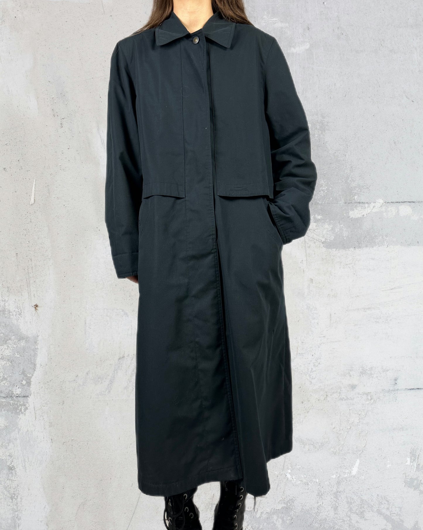 Minimal trench