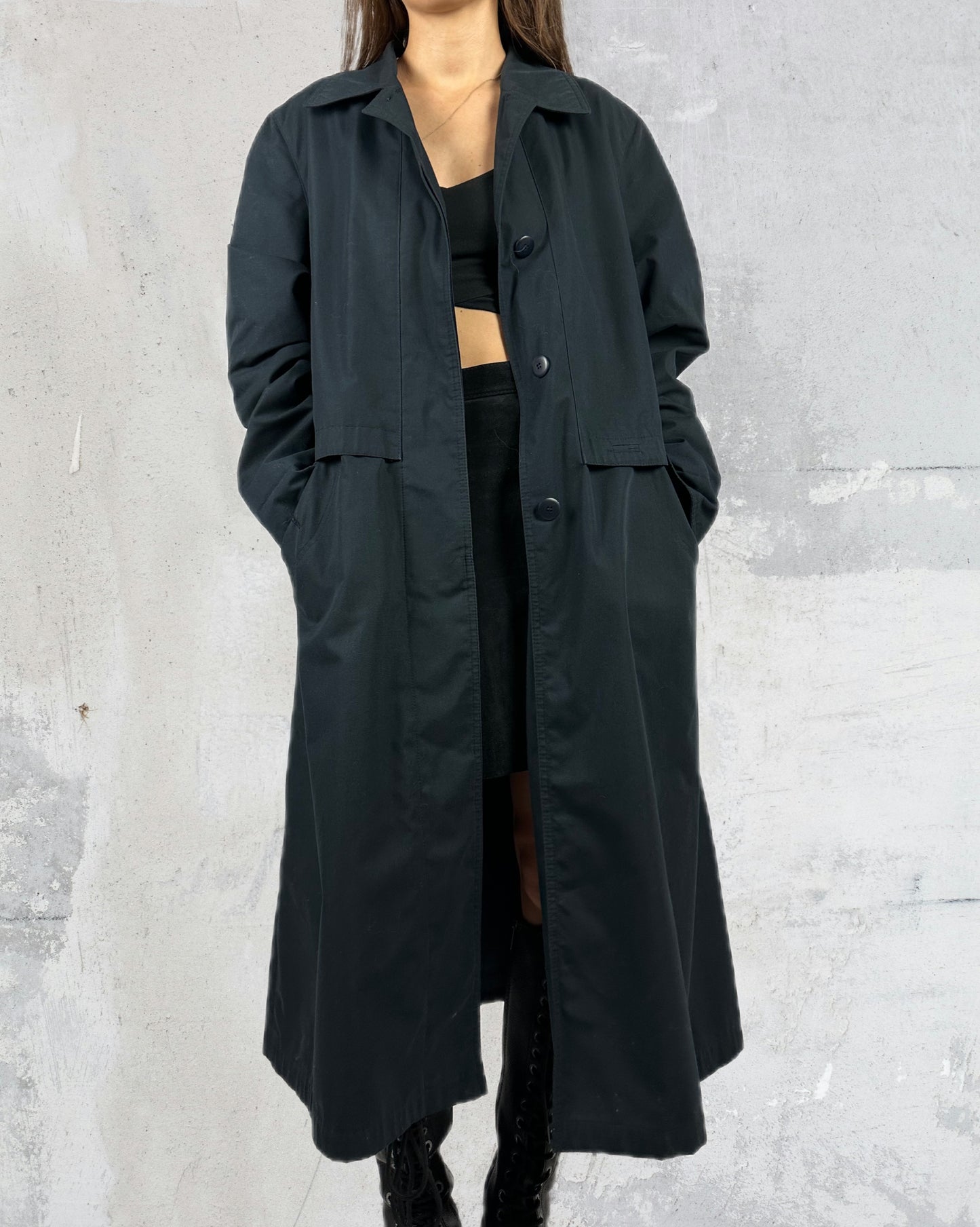 Minimal trench