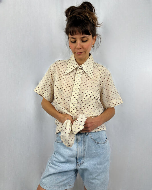 Camicia anni '70