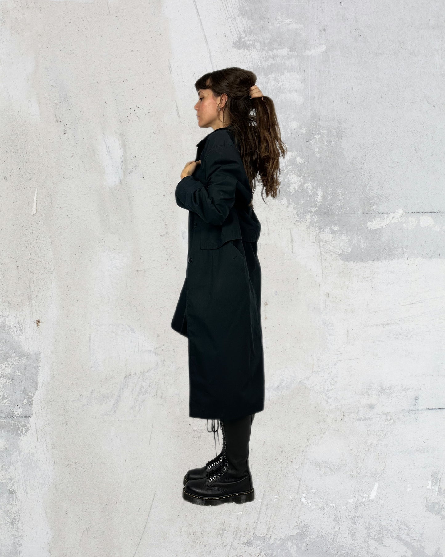 Minimal trench