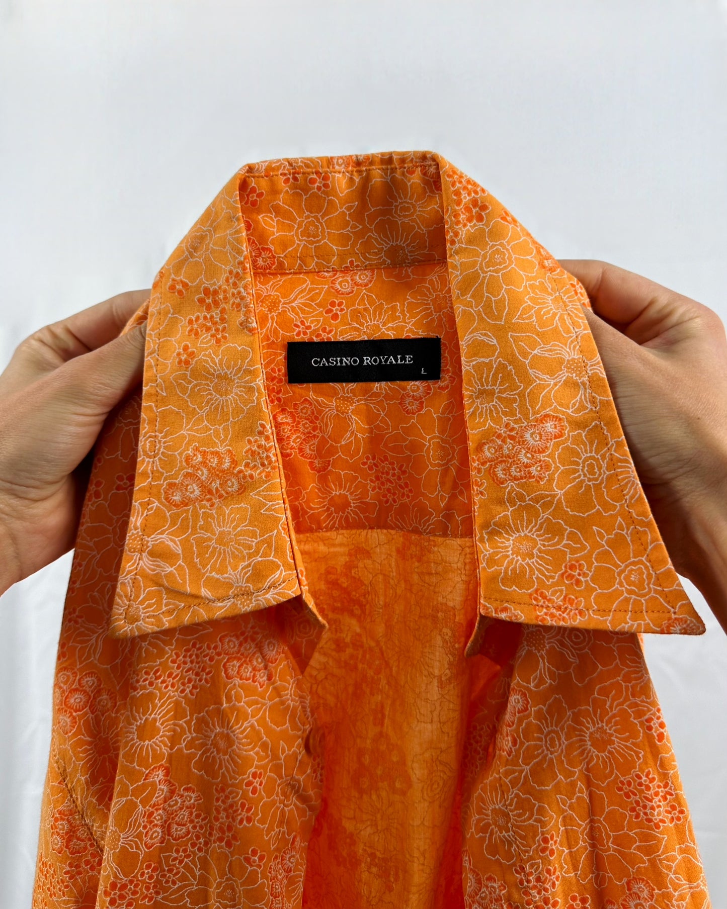 Camicia vintage allegra