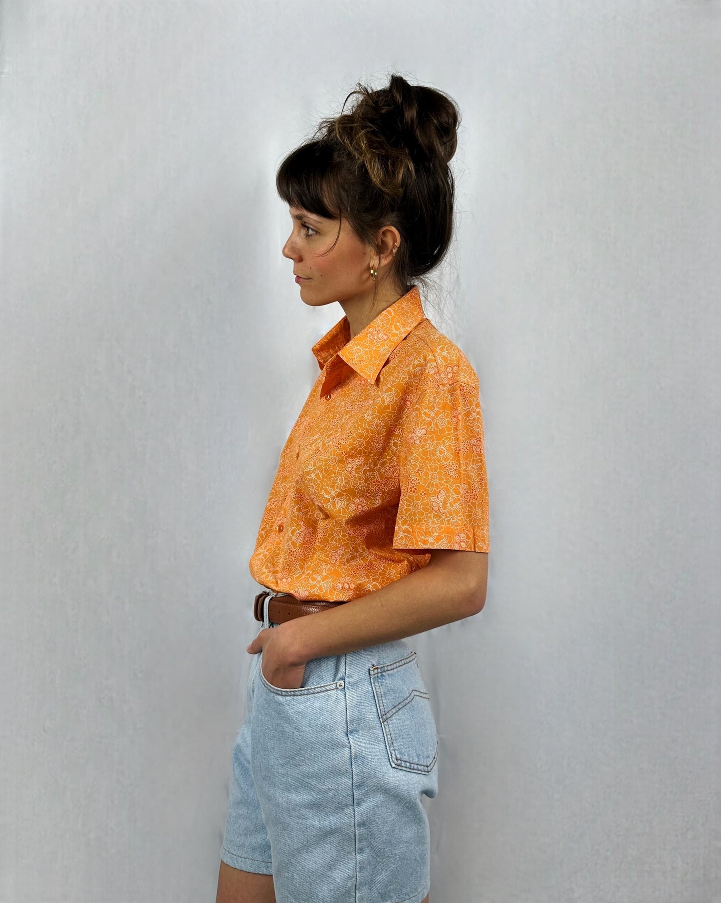 Camicia vintage allegra