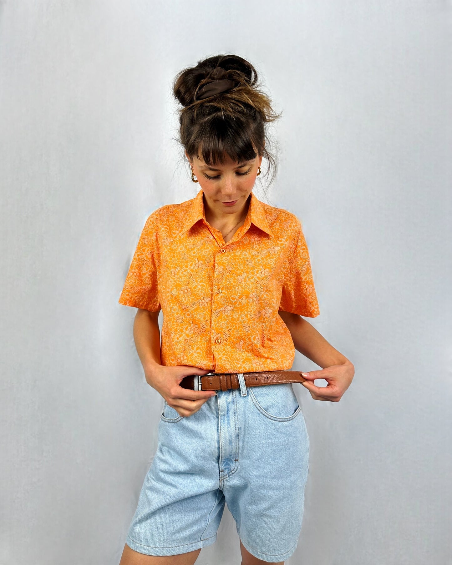 Camicia vintage allegra