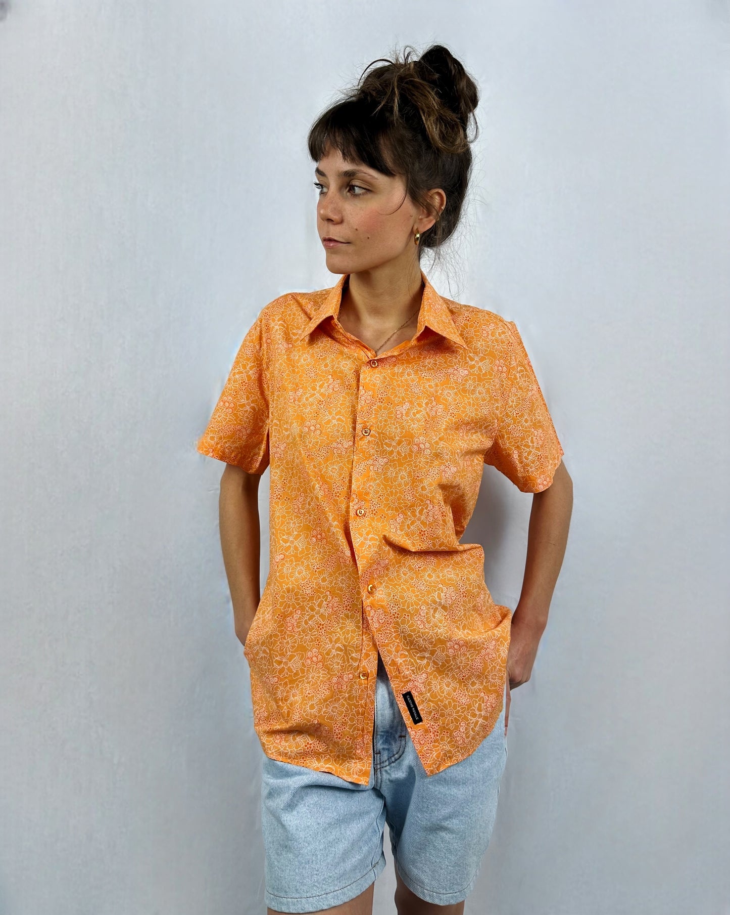 Camicia vintage allegra