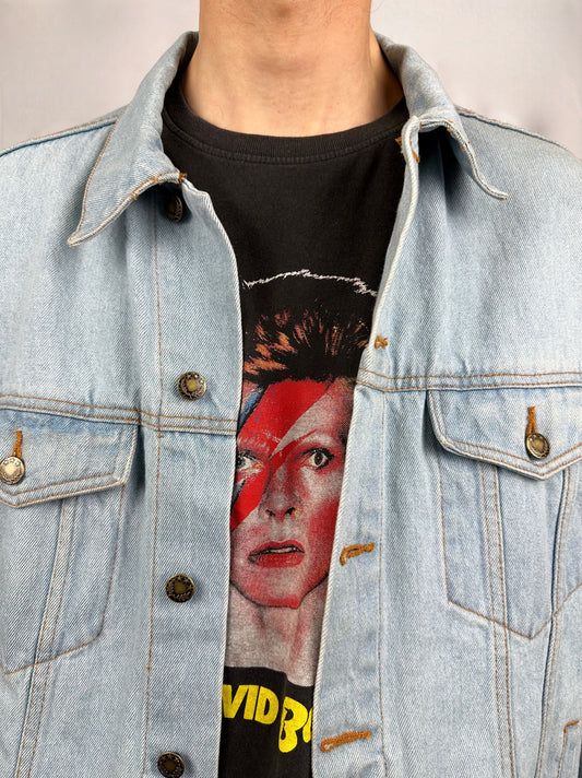 Giacca in denim Face to face