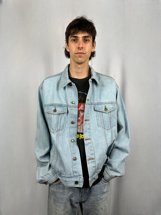 Giacca in denim Face to face