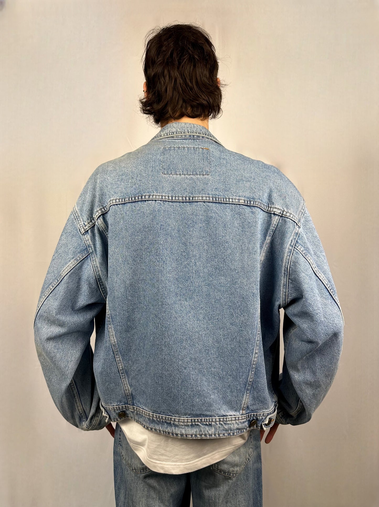 Giacca in denim Quarry