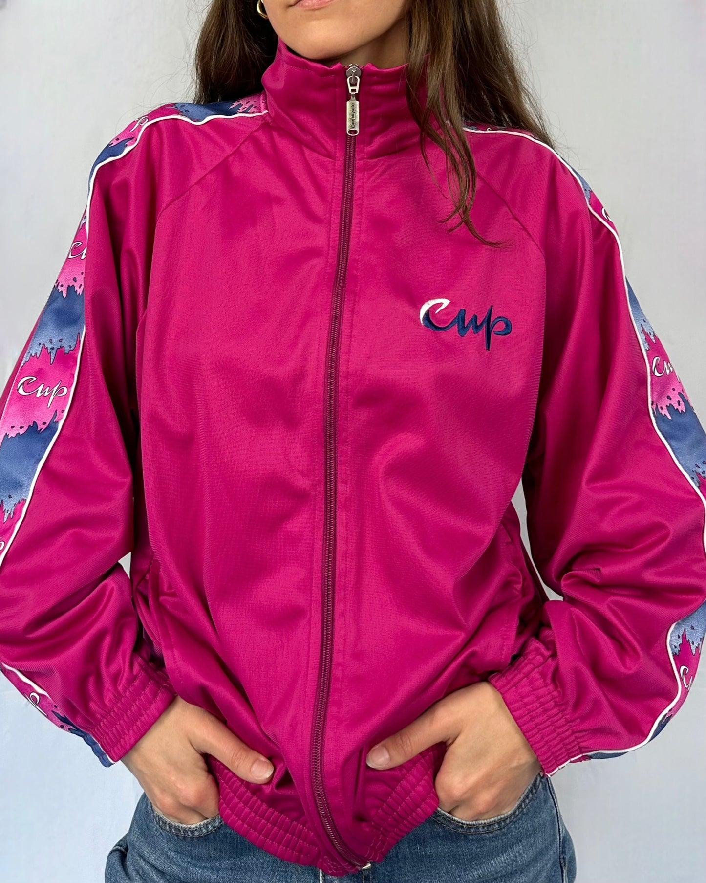 Giacca tuta super vintage