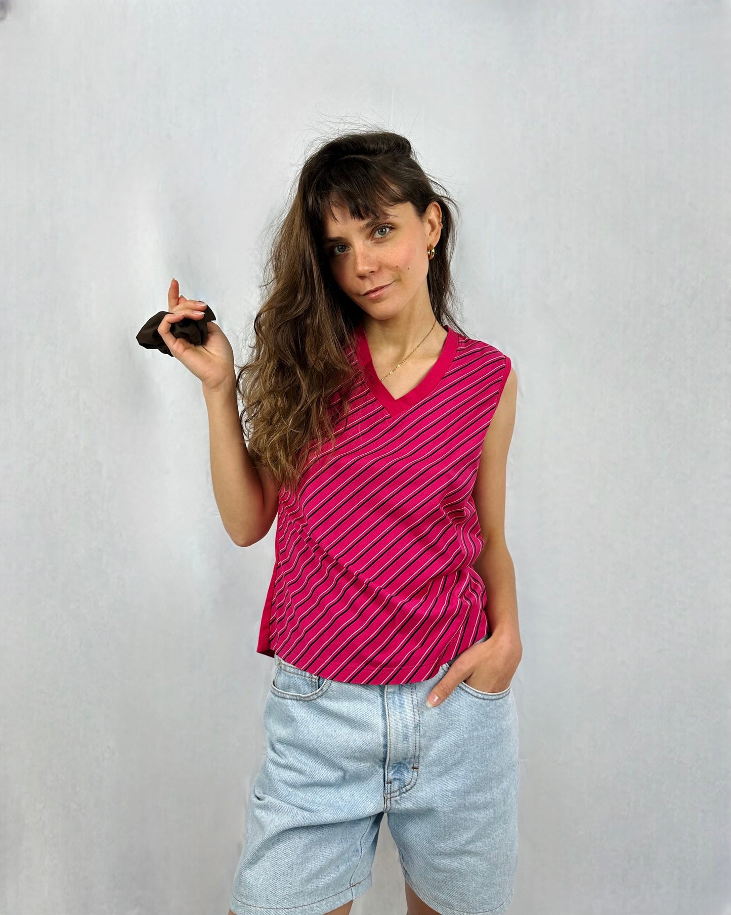 Canotta vintage Nike