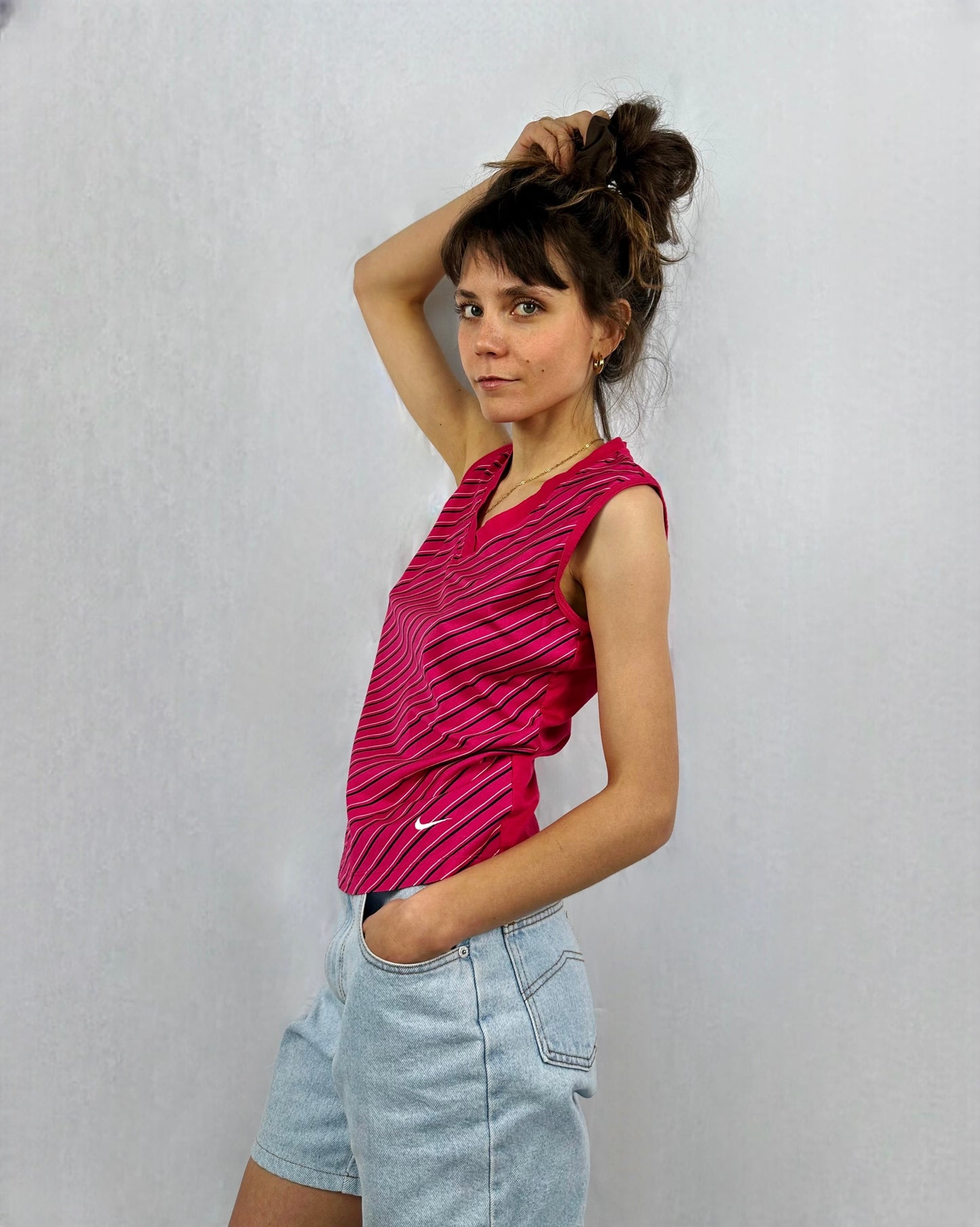 Canotta vintage Nike