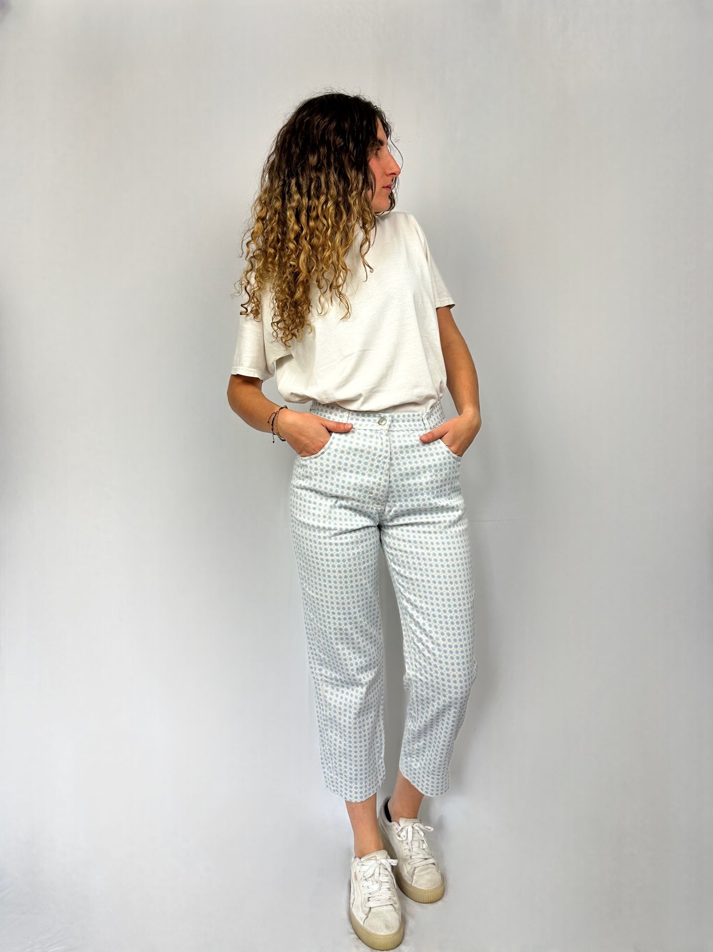 Denim chiari anni '90