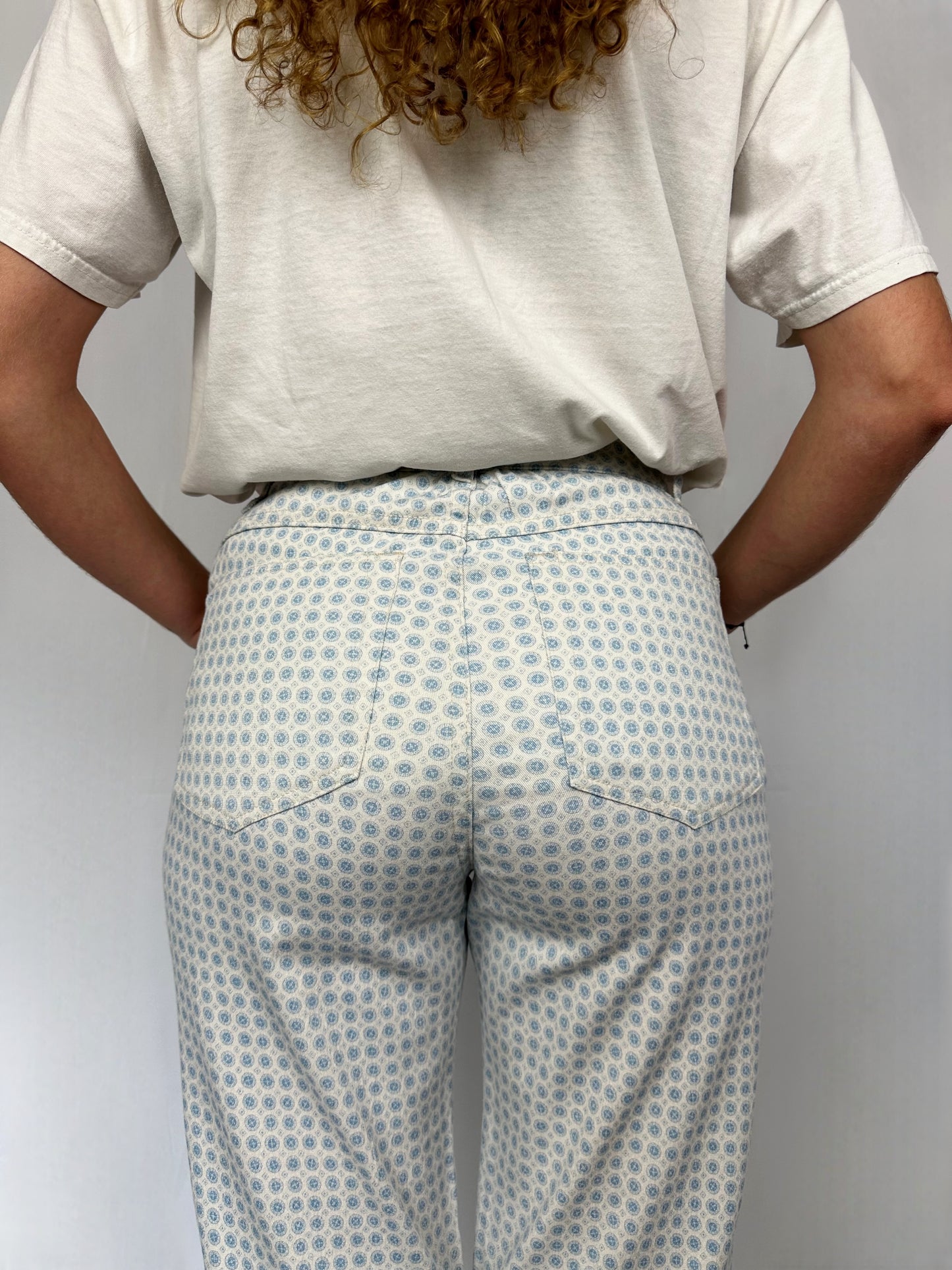 Denim chiari anni '90