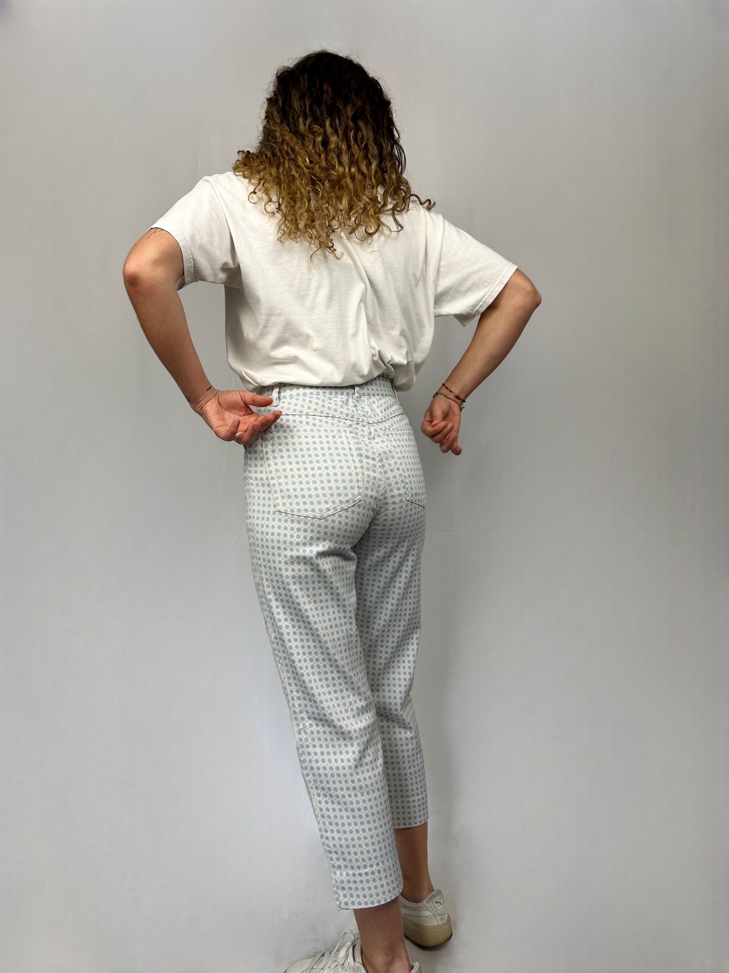 Denim chiari anni '90