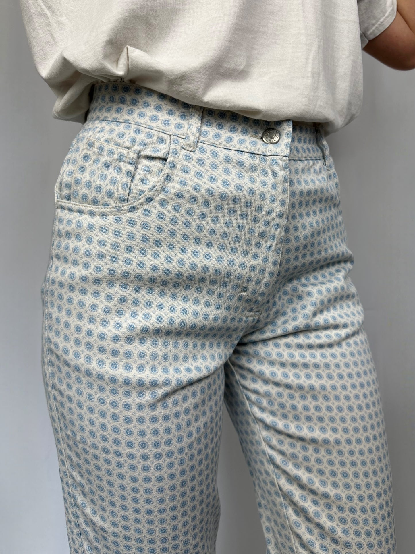 Denim chiari anni '90