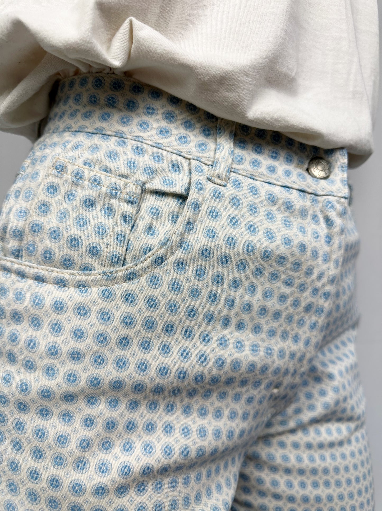 Denim chiari anni '90