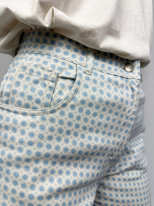 Denim chiari anni '90